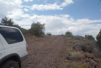 Dugas Road, Arizona, September 15, 2011